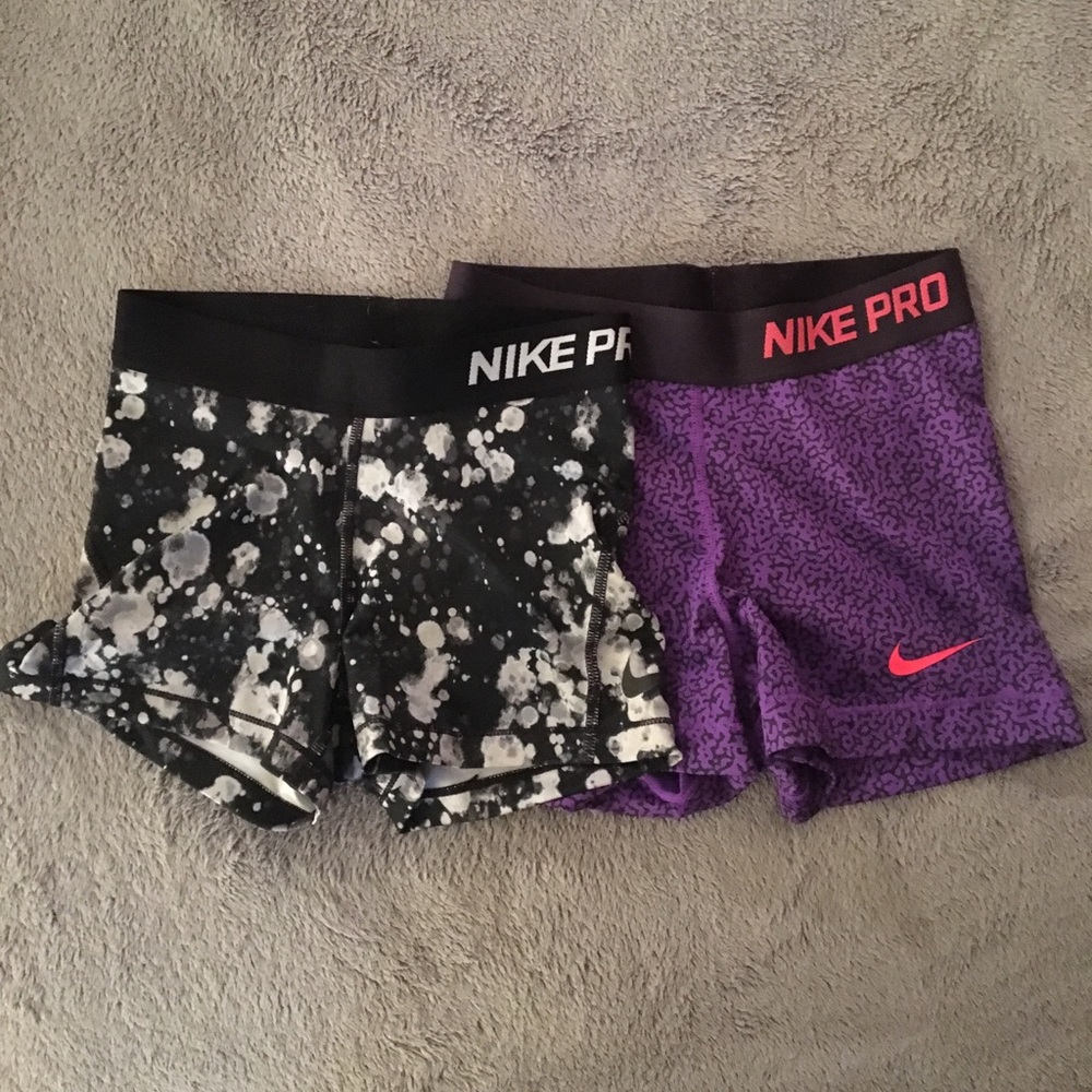 Nike Pros